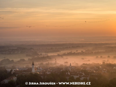 Hejno nad Třeboní J1496