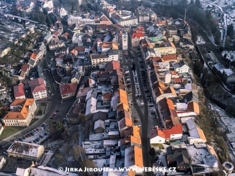 Náměstí Svobody – Vimperk J1453