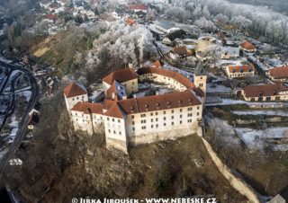 Vimperk – zimní zámek J1456