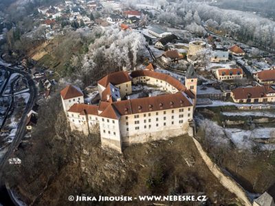 Vimperk – zimní zámek J1456
