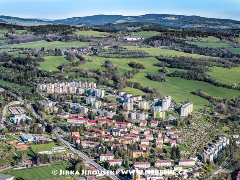 Vimperk – sídliště J1466