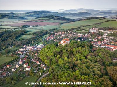 Vysoký Chlumec a Střední Povltaví J1526