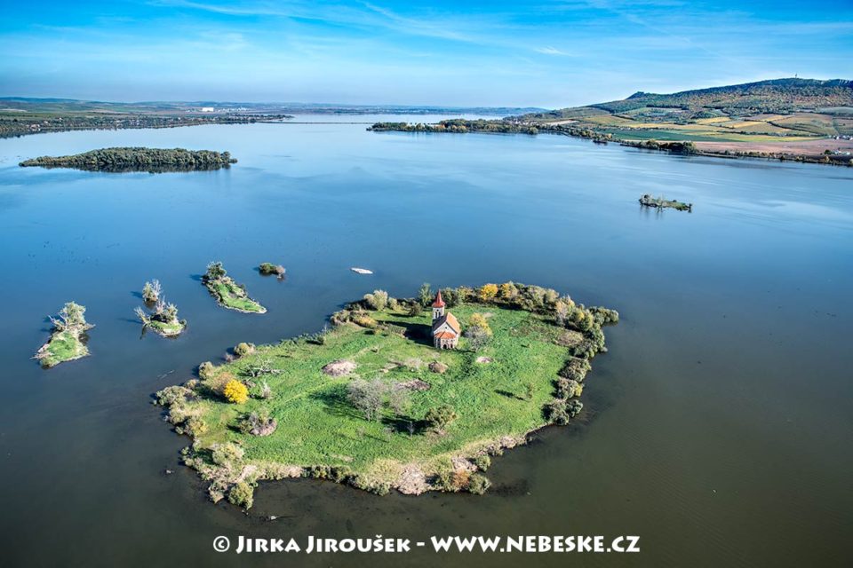 Mušov a Novomlýnské nádrže J1673