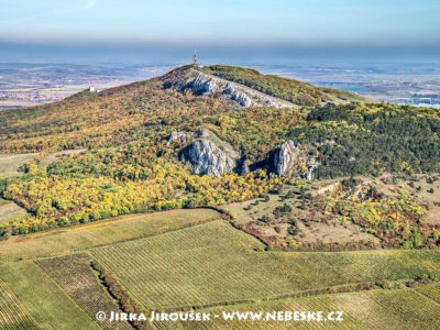 CHKO Pálava a Děvín J1676