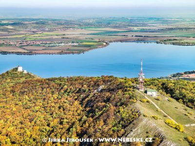 Děvín a Děvičky J1700