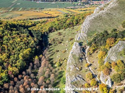 Soutěska na Pálavě J1702