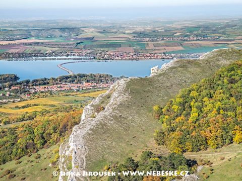 Pálava, Dolní Věstonice, Strachotín J1703