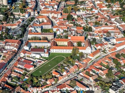 Mikulov – kostel sv. Jana Křtitele J1729