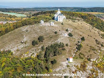 Svatý kopeček u Mikulov J1732