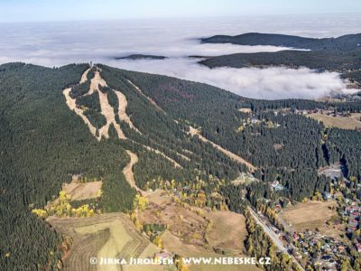 Špičák podzimní – Šumava J1787