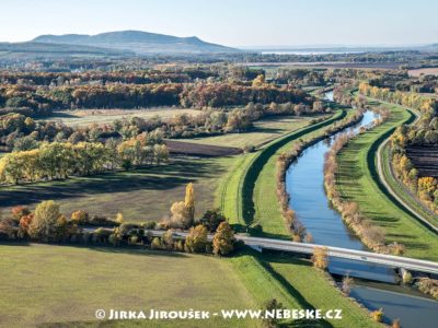 Dyje u Lednice a Pálava J1820