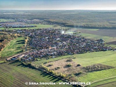 Břeclav – Charvátská Nová Ves J1830