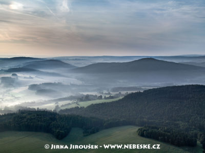 Velký Blaník od Veliše J1906