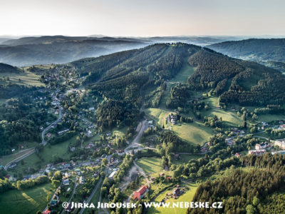 Albrechtice v Jizerských horách J2075