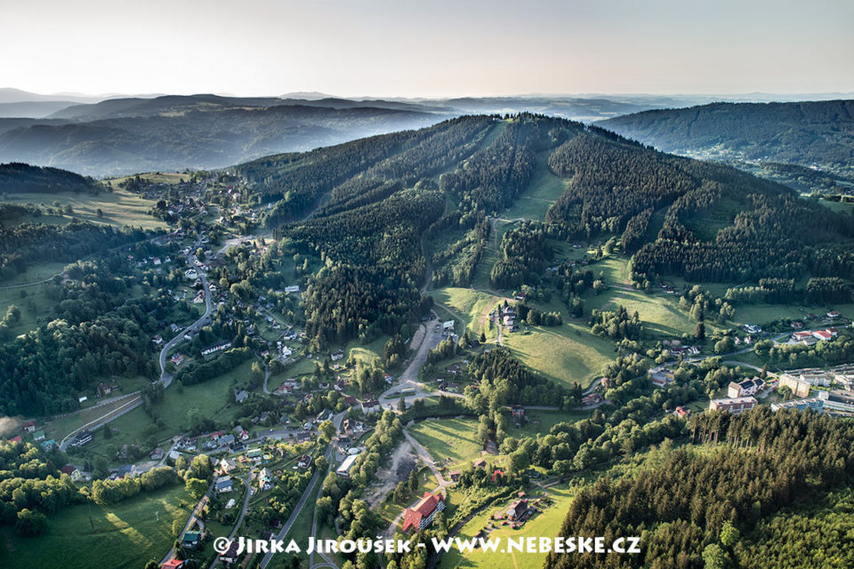 Albrechtice v Jizerských horách J2075