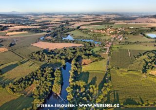 Otava a Kestřany J1987