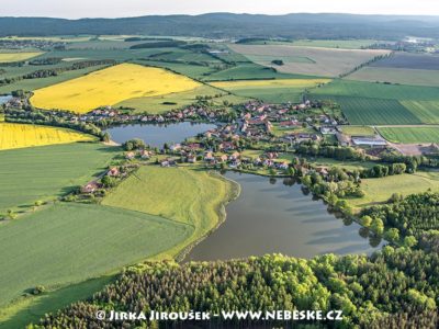 Kotenčice od Chlumu J1989