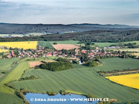 Pičín a Brdy J2031