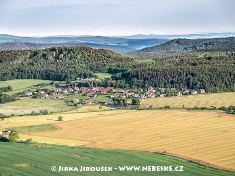 Pičín – za hřbitovem J2032