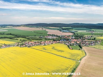 Obořiště a Brdy J2027