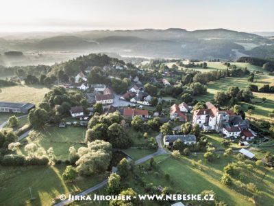 Dobrš v červenci J1962