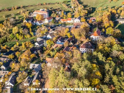 Dobrš – kaple sv. Jana a Pavla J1963