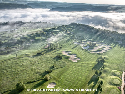 Golf Karlštejn a Karlštejn J1930