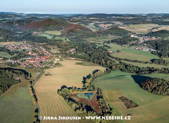 Rabí a Žichovice J2045