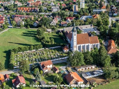 Kostel Nanebevzetí Panny Marie – Kájov J2126