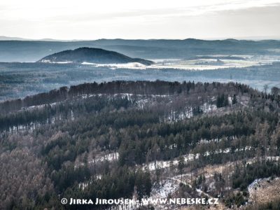 Velíz od Krušné hory J2199