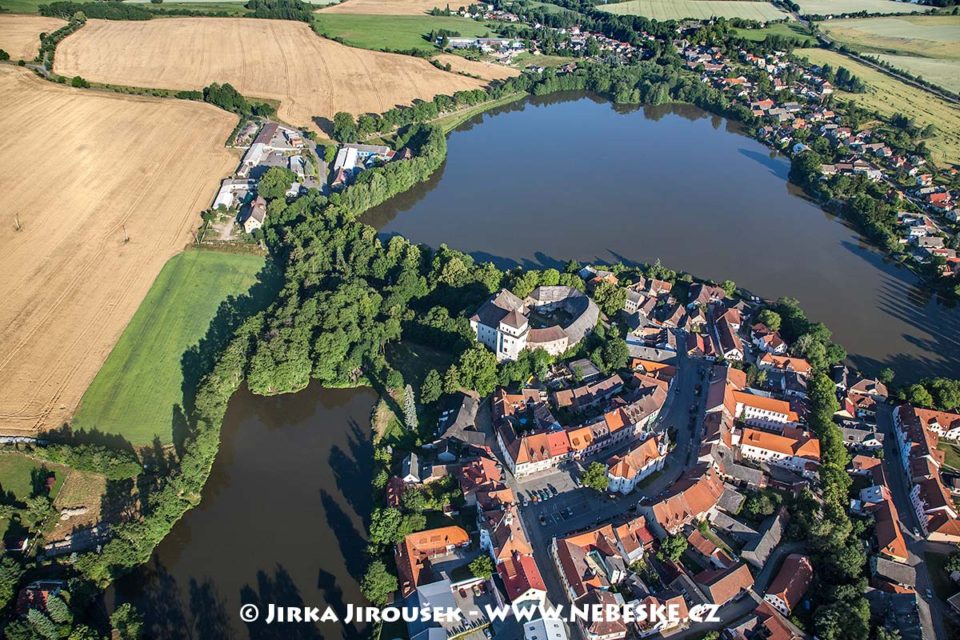 Rožmitál pod Třemšínem J2216