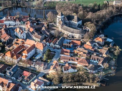 Rožmitál pod Třemšínem J2219