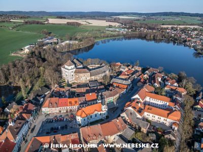 Rožmitál pod Třemšínem J2225