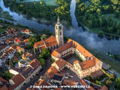 Mělník a soutok Vltavy a Labe J2252