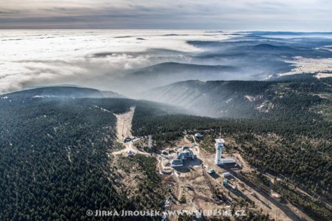 Krušné hory – Klínovec J2331