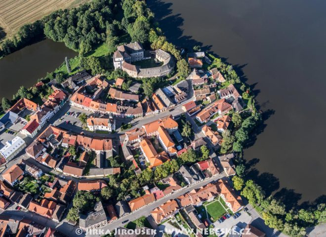 Rožmitál pod Třemšínem J2332