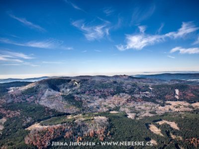 Šumava – Plešné jezero J2333