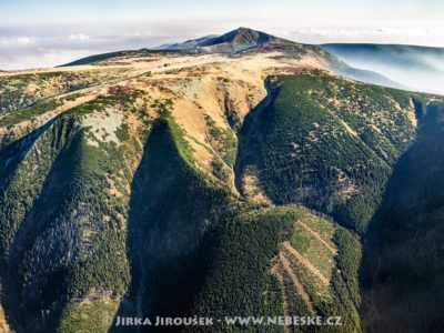 Krkonoše – Luční hora J2335