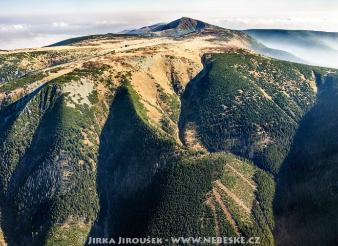 Krkonoše – Luční hora J2335