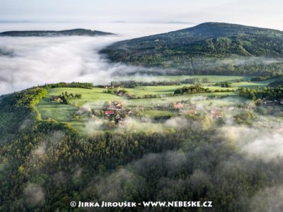 Jarní Běřín a Plešivec J2330