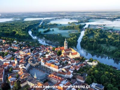 Mělník, Vltava, Labe J2482