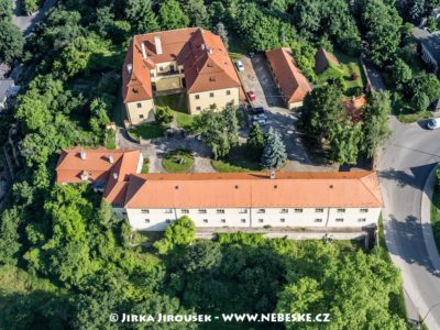 Starý zámek – Hořovice J2472