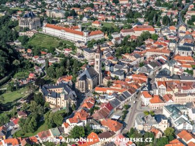 Kutná Hora – historické centrum J2495