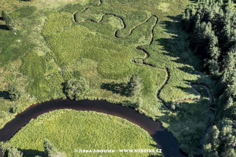 Šumava a Vltava J2401