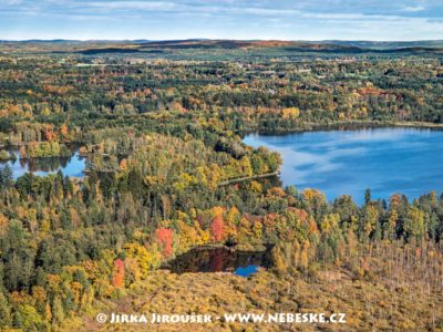 Podsedek a Humlenský rybník J2304