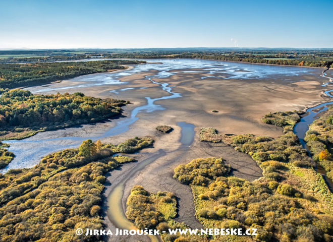 Stará Lužnice a Rožmberk J2306