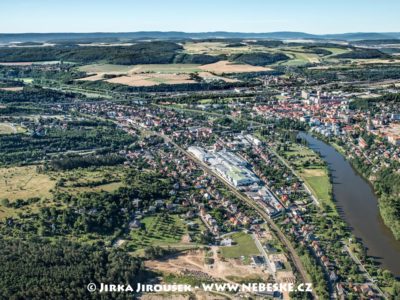 Beroun a Berounka J2537