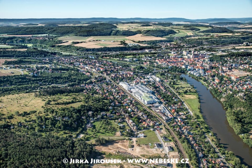 Beroun a Berounka J2537