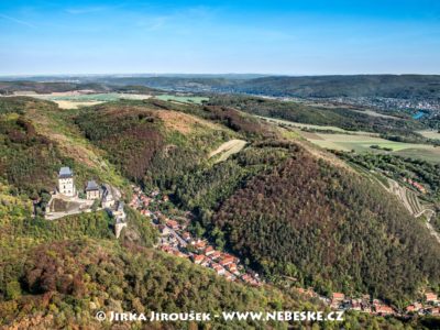 Hrad Karlštejn J2545