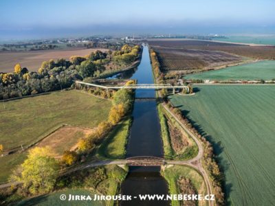 Vraňansko-hořínský plavební kanál – Vltava J2437